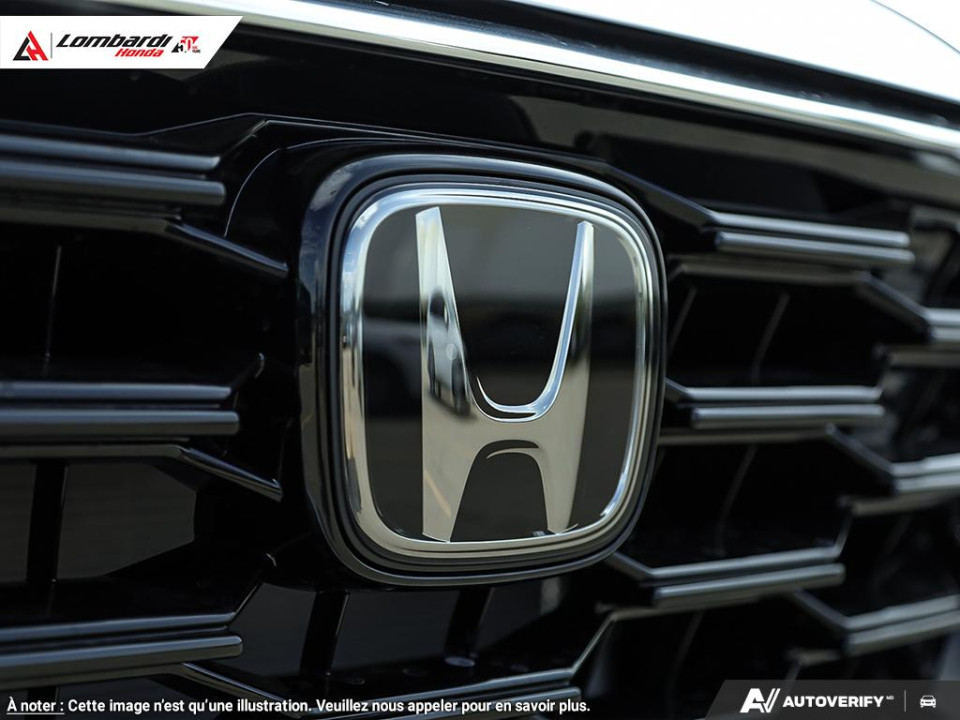 2026 HONDA CR-V - Image 9
