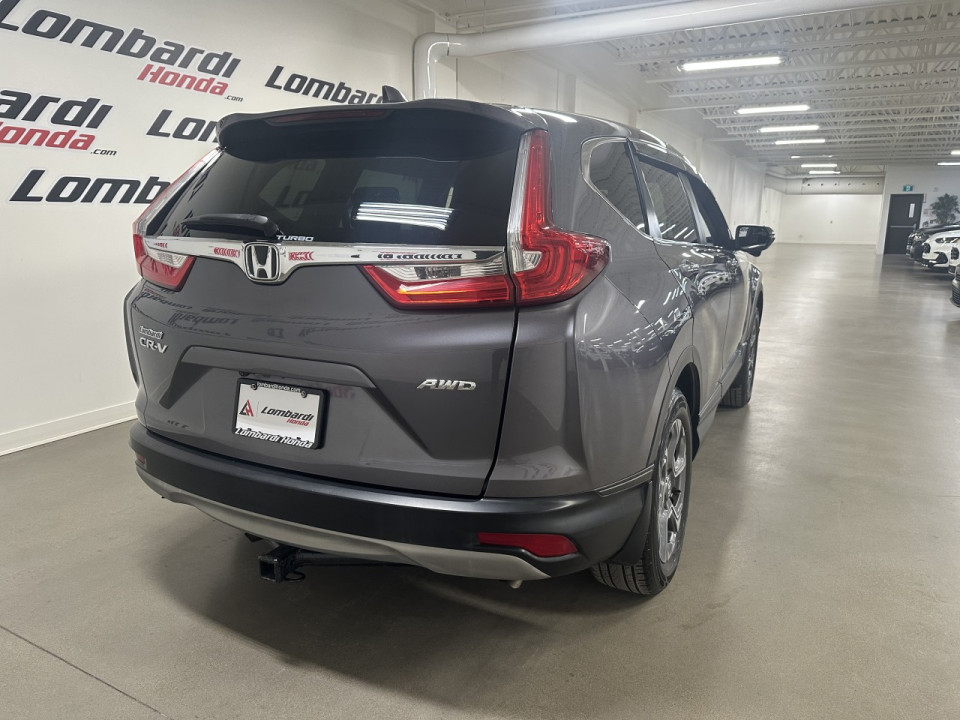 2017 Honda CR-V - Image 8