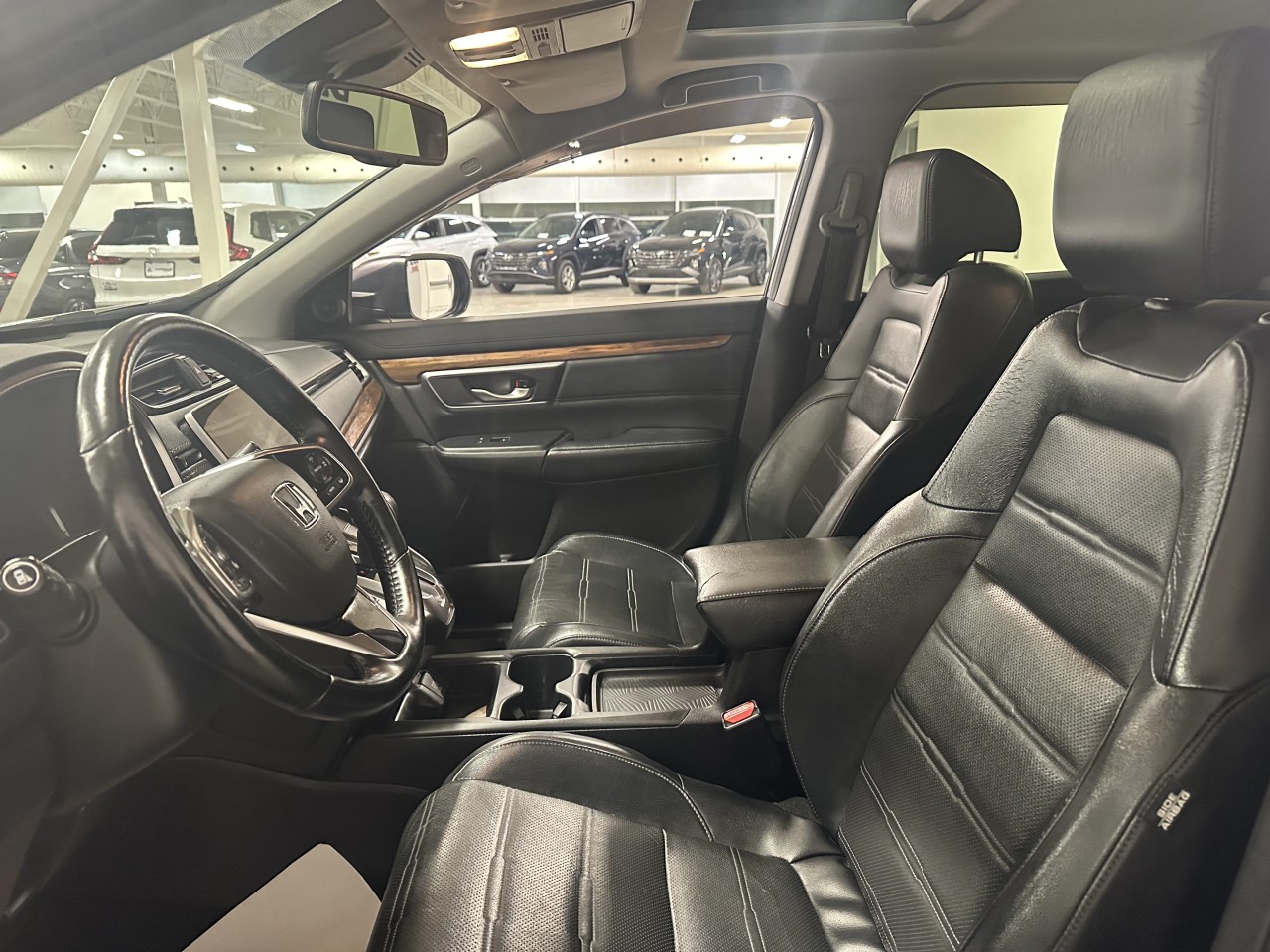 2017 Honda CR-V - Image 12