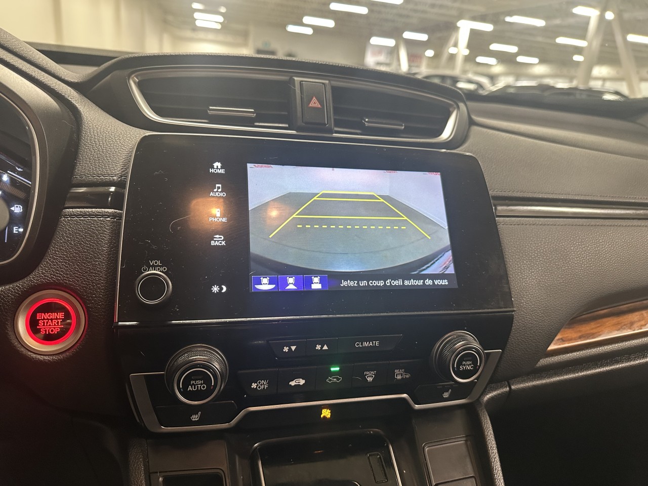 2017 Honda CR-V - Image 17