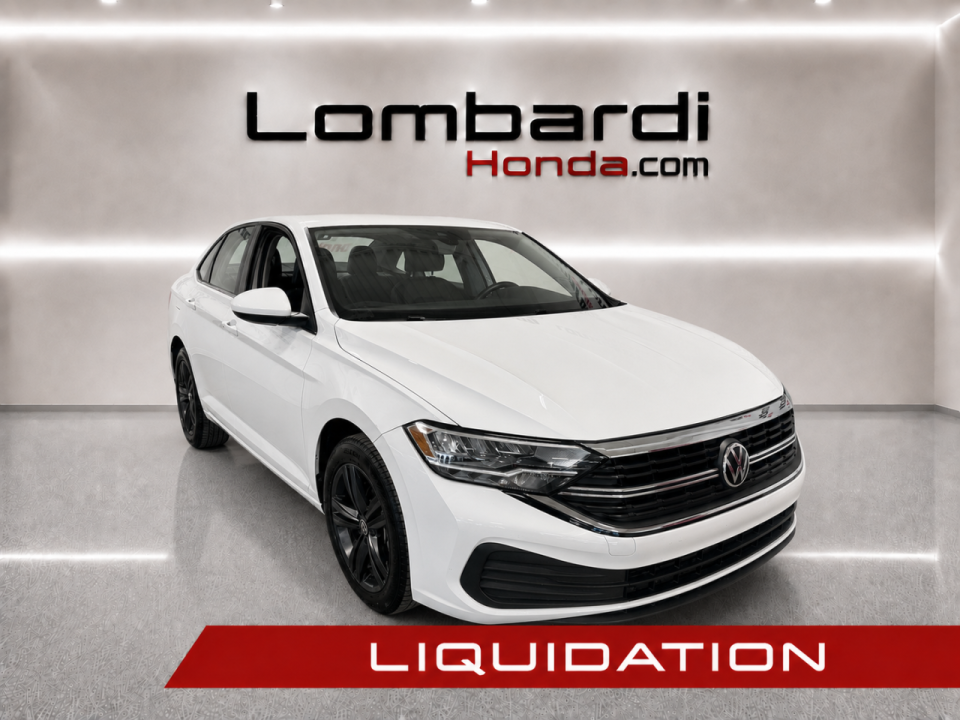 2024 Volkswagen Jetta - Image 1