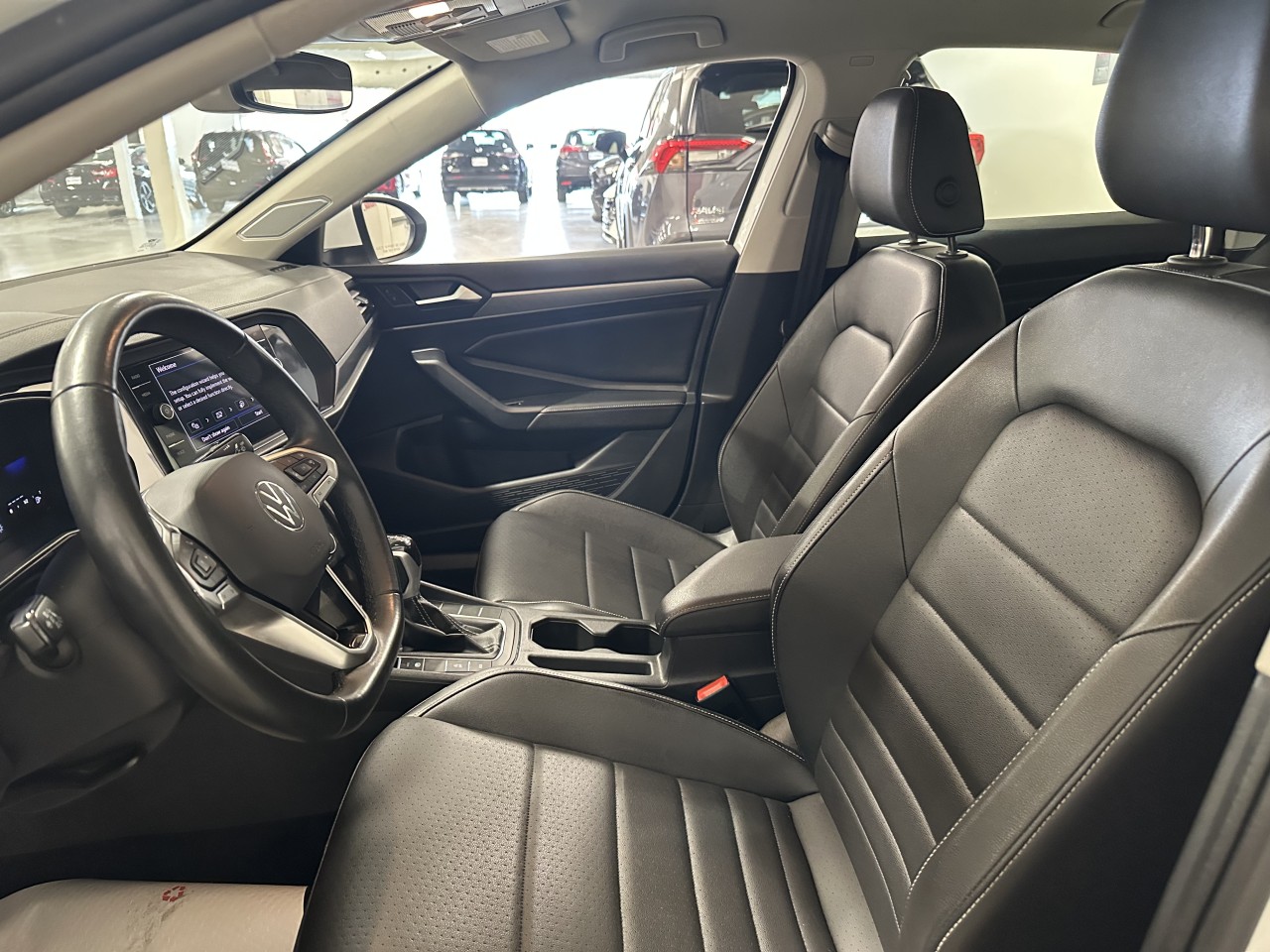 2024 Volkswagen Jetta - Image 19