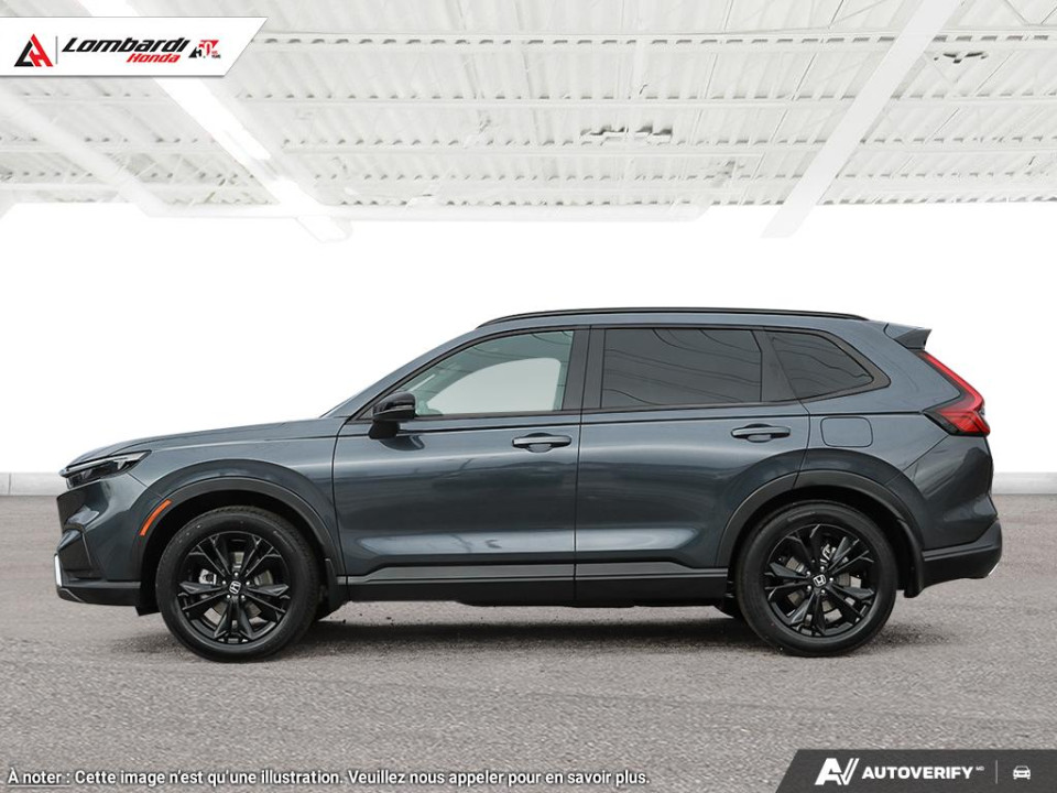 2026 HONDA CR-V - Image 3
