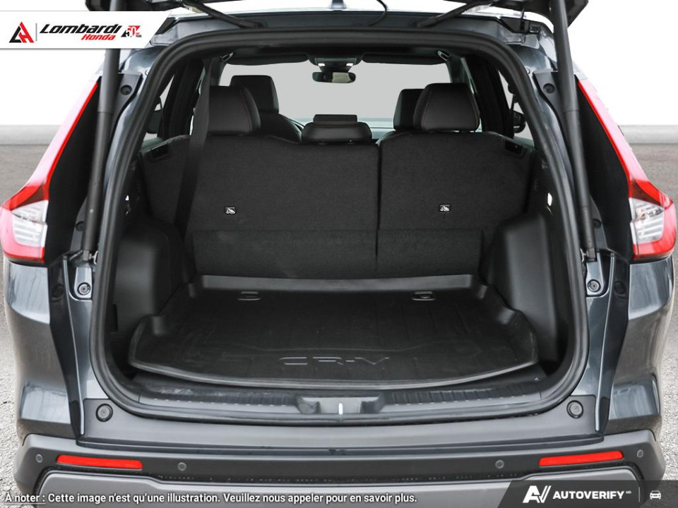2026 HONDA CR-V - Image 7