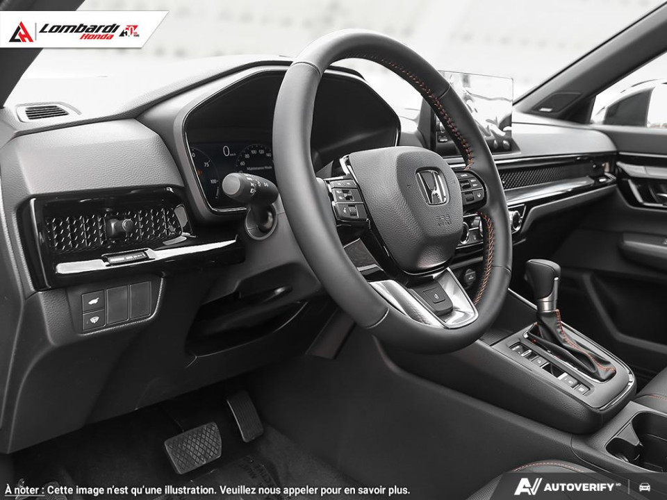 2026 HONDA CR-V - Image 12