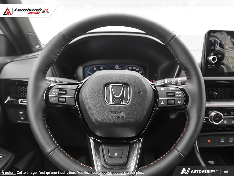 2026 HONDA CR-V - Image 13