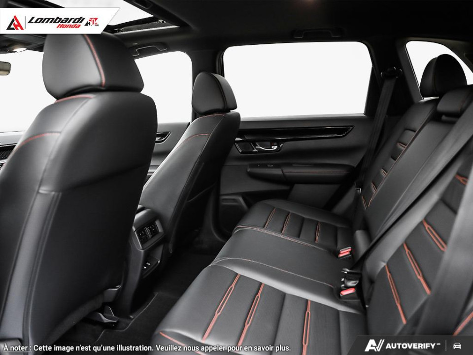 2026 HONDA CR-V - Image 21