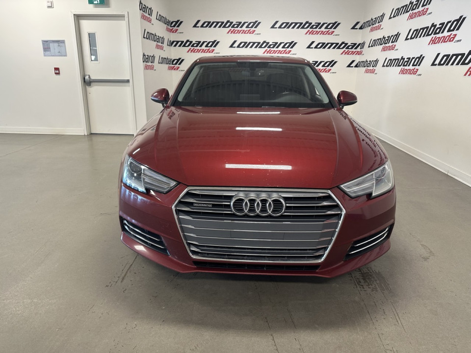 2017 Audi A4 - Image 4