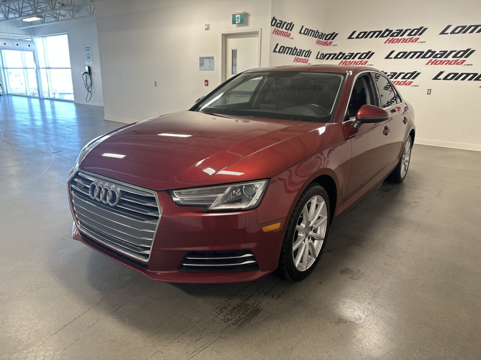 2017 Audi A4 - Image 5