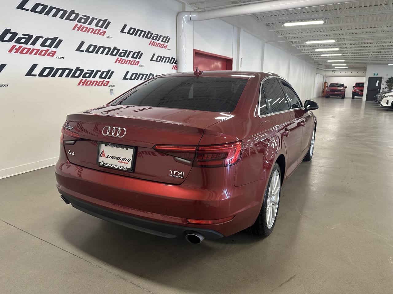 2017 Audi A4 - Image 9