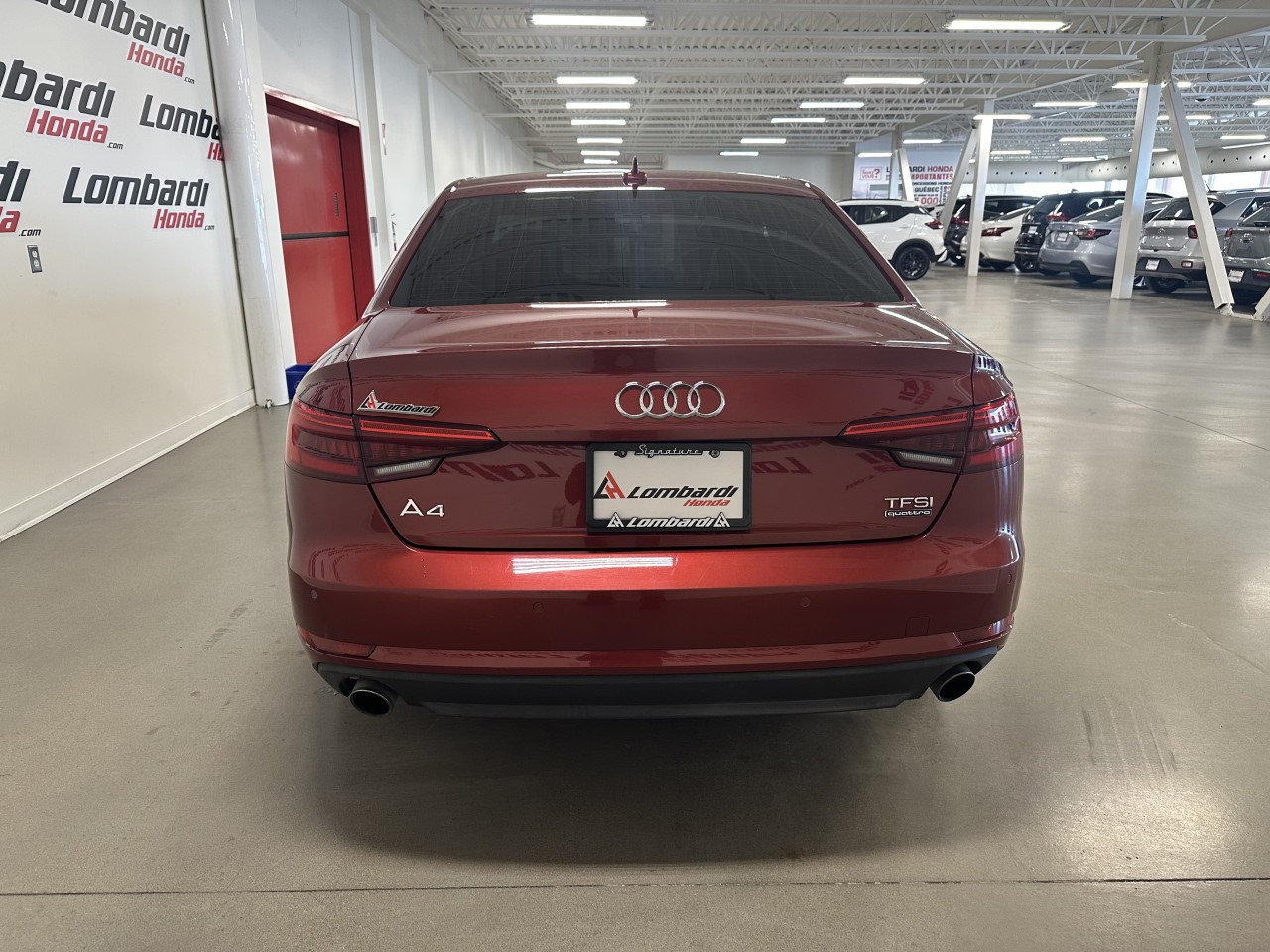 2017 Audi A4 - Image 10