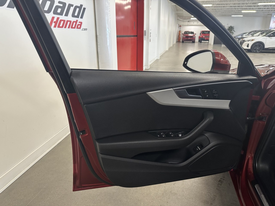 2017 Audi A4 - Image 12