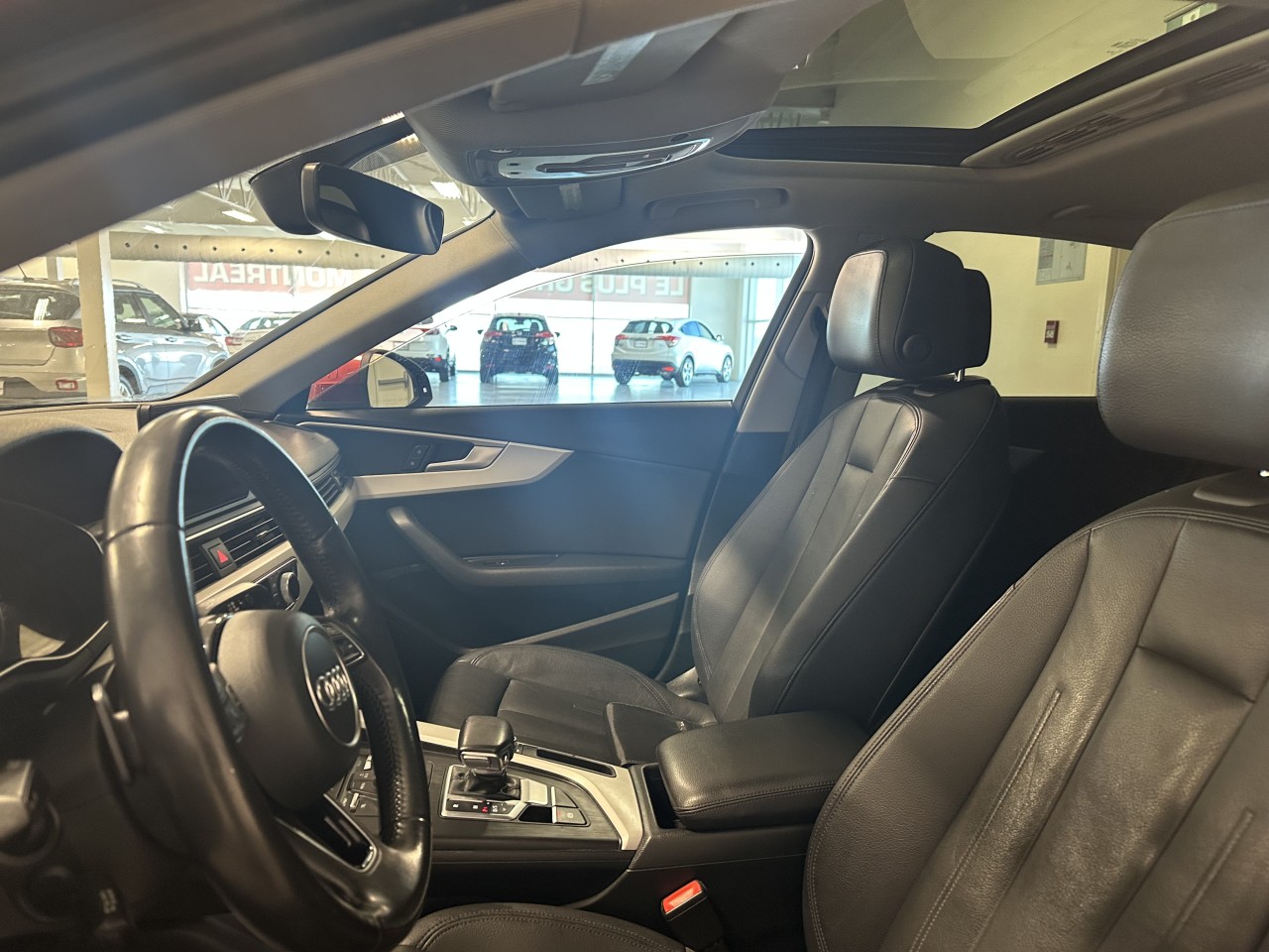 2017 Audi A4 - Image 13
