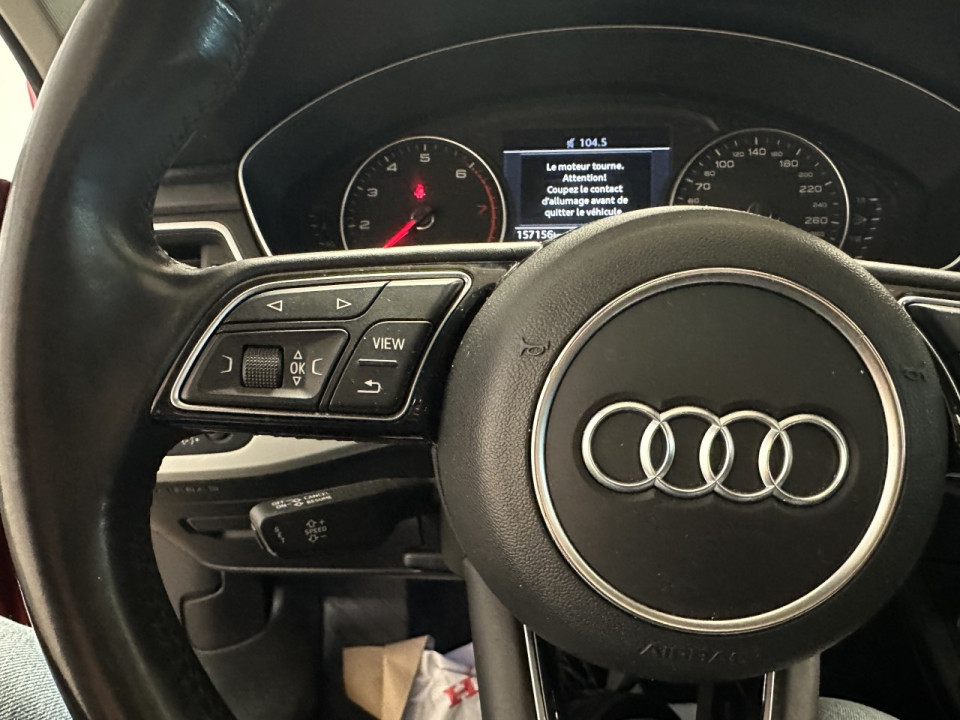 2017 Audi A4 - Image 14