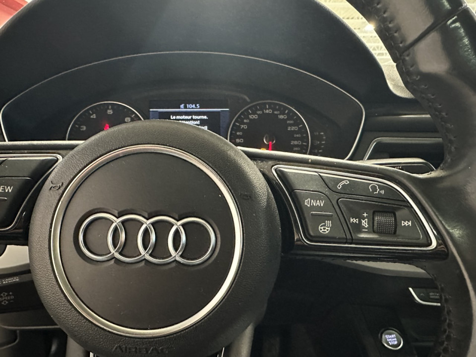 2017 Audi A4 - Image 15