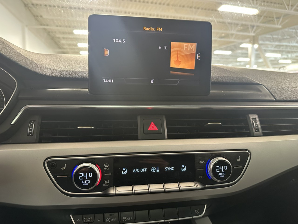 2017 Audi A4 - Image 16