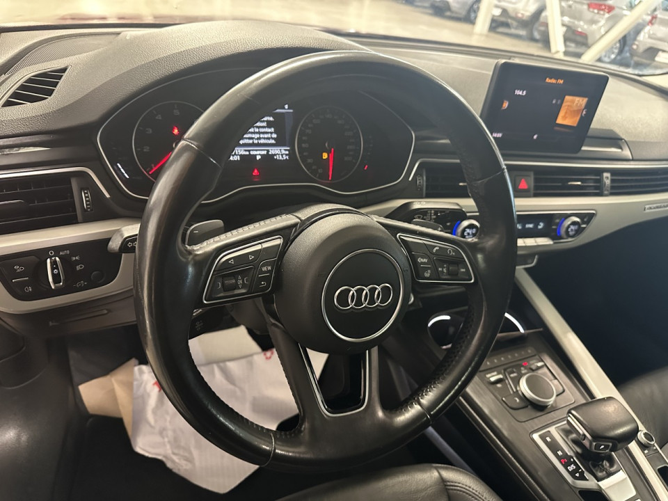 2017 Audi A4 - Image 19