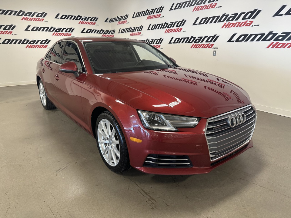 2017 Audi A4 - Image 23