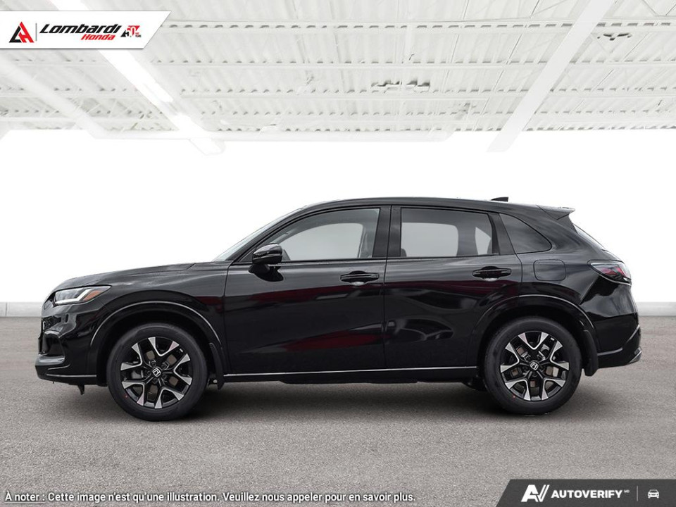 2027 HONDA HR-V - Image 3