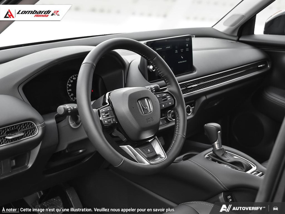 2027 HONDA HR-V - Image 11