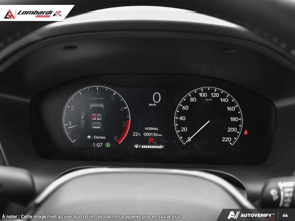 2027 HONDA HR-V - Image 13