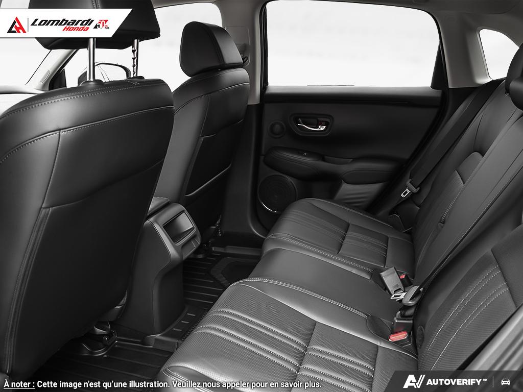 2027 HONDA HR-V - Image 20