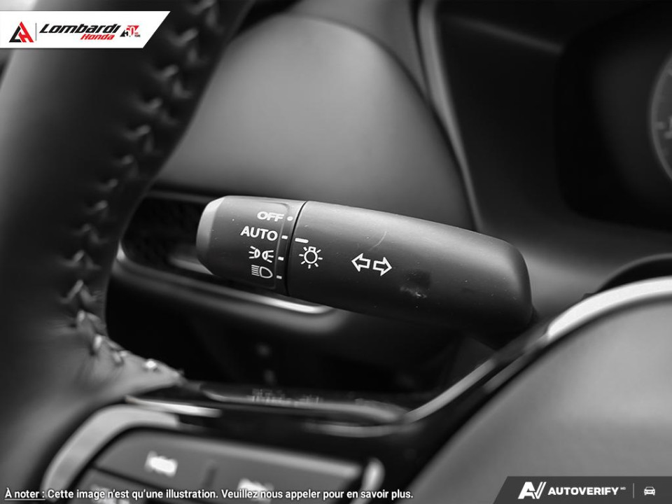 2027 HONDA HR-V - Image 24