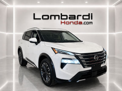 2024 Nissan Rogue