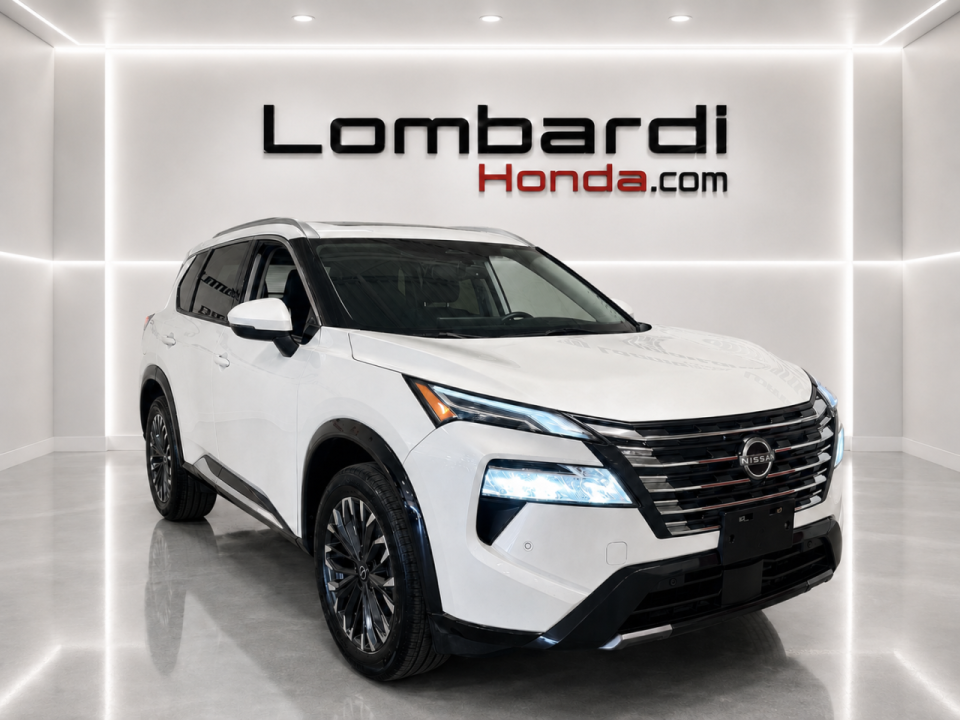 2024 Nissan Rogue - Image 1