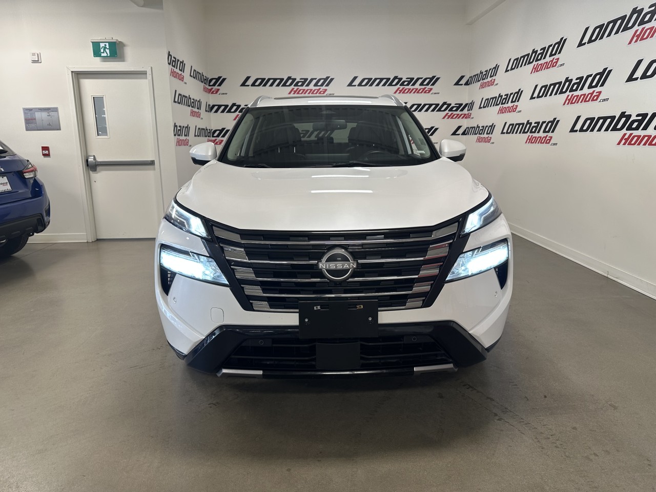 2024 Nissan Rogue - Image 2
