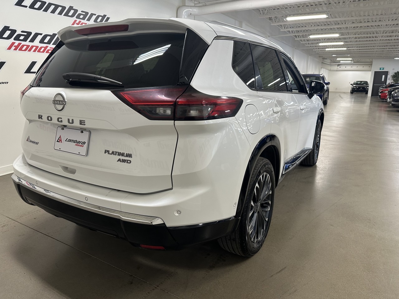 2024 Nissan Rogue - Image 9