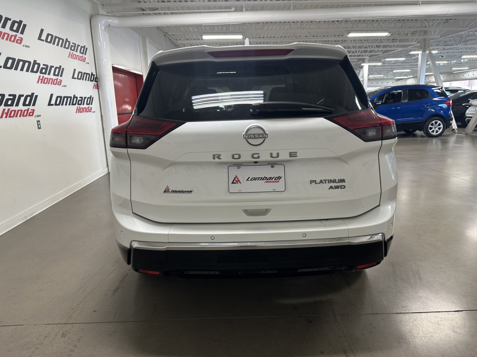 2024 Nissan Rogue - Image 10