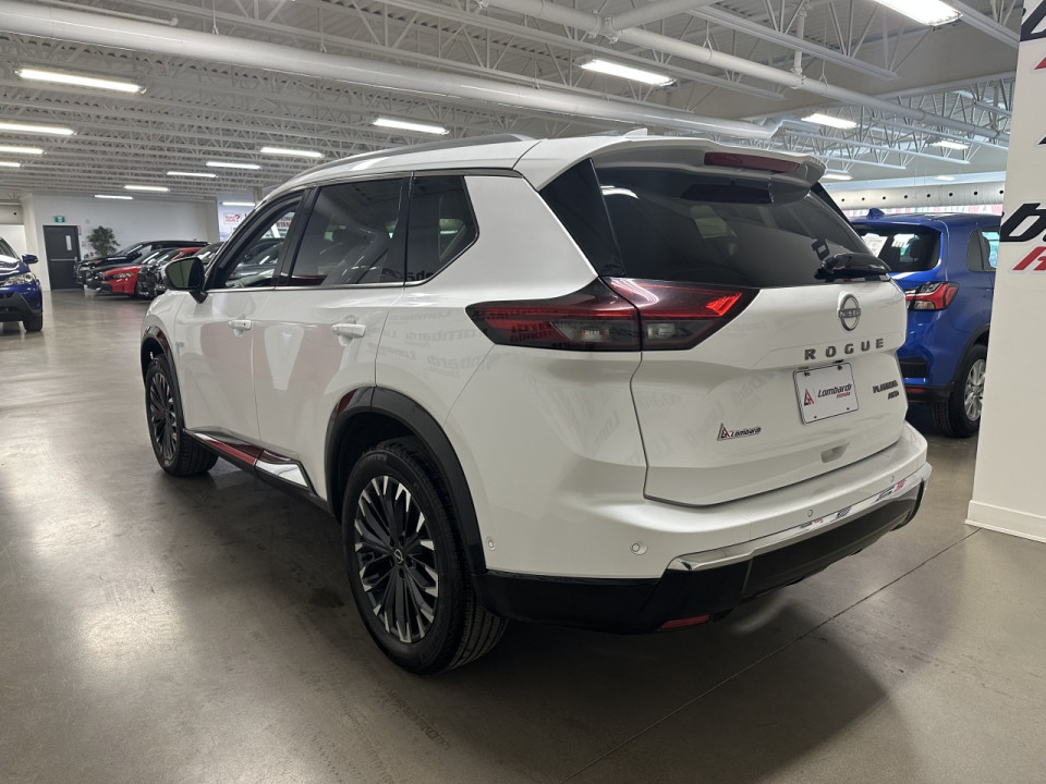 2024 Nissan Rogue - Image 11