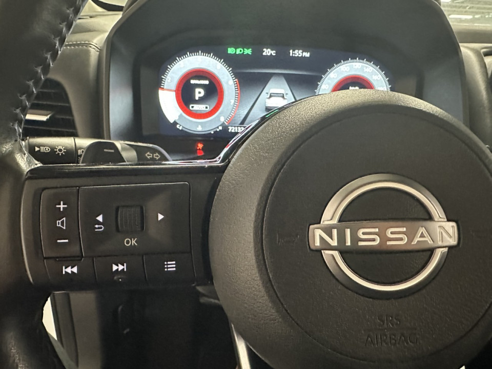 2024 Nissan Rogue - Image 15