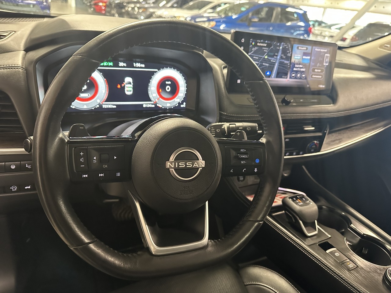 2024 Nissan Rogue - Image 22