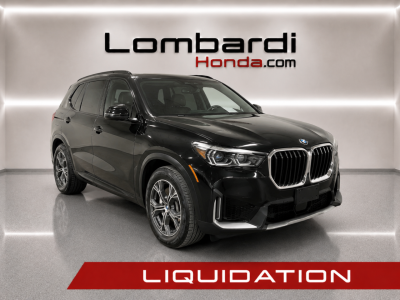 2025 BMW X1