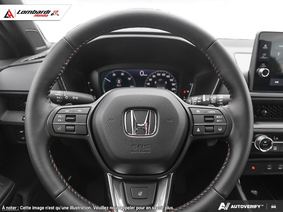 2026 HONDA CR-V - Image 11