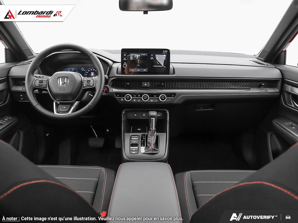 2026 HONDA CR-V - Image 20