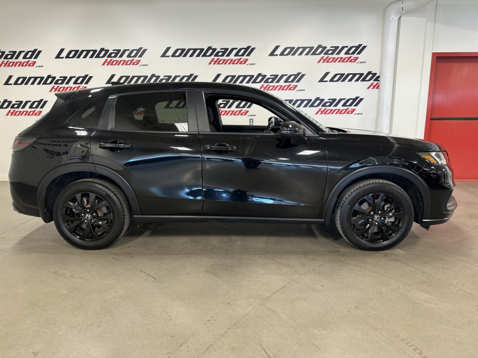 2024 Honda HR-V - Image 8