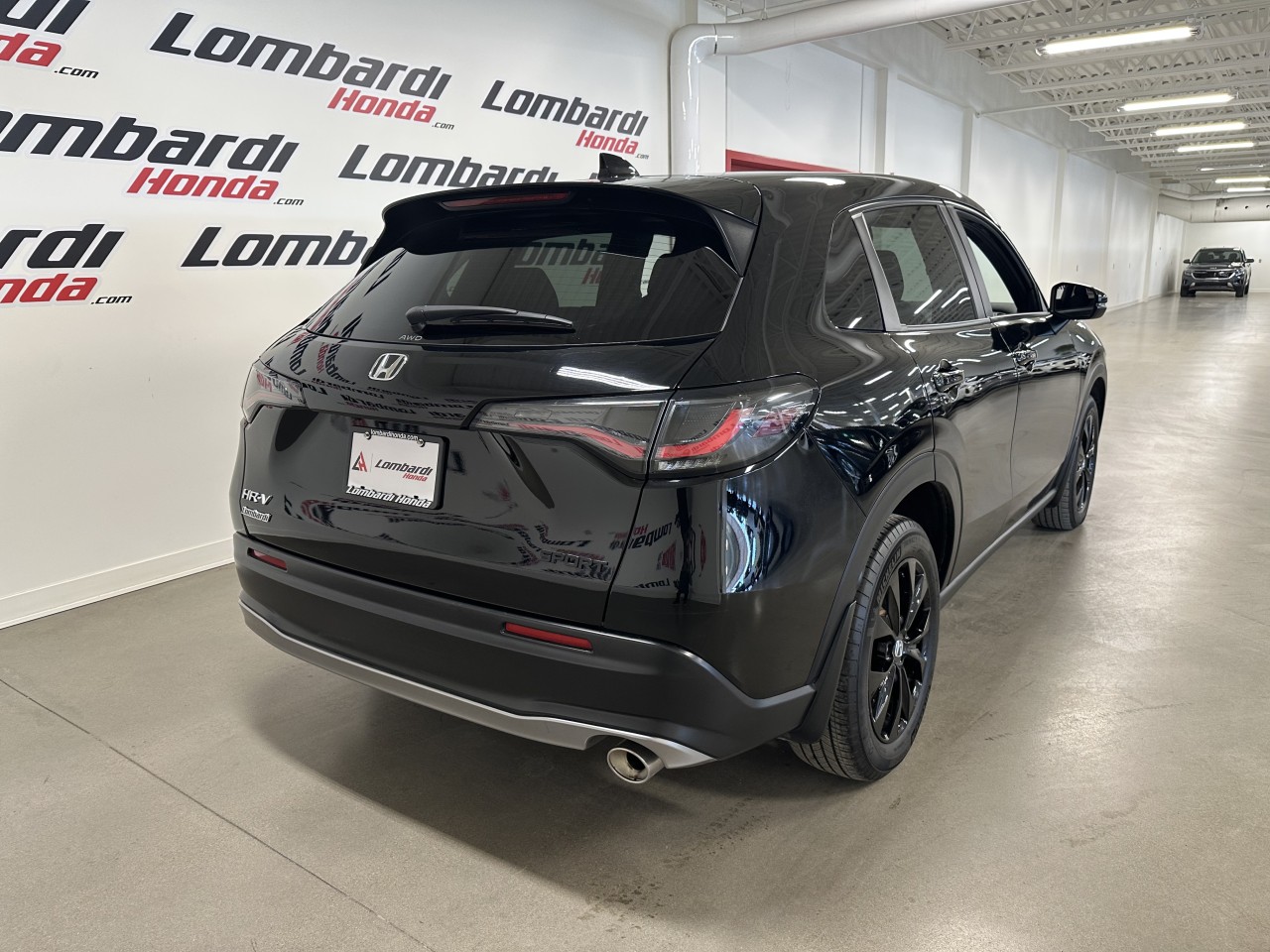 2024 Honda HR-V - Image 9