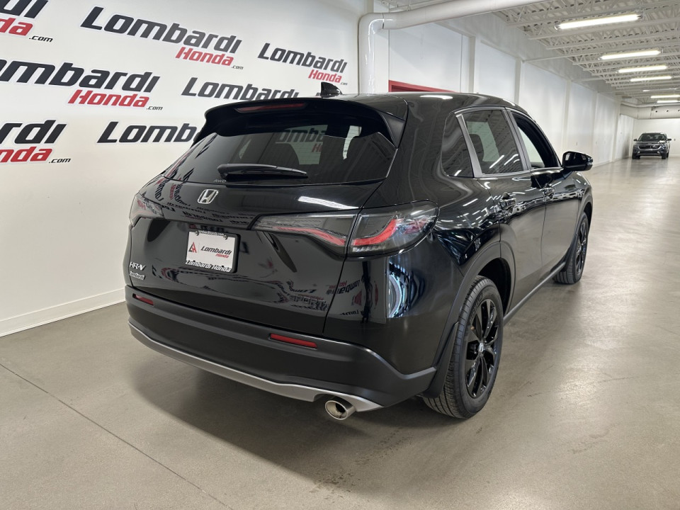 2024 Honda HR-V - Image 9