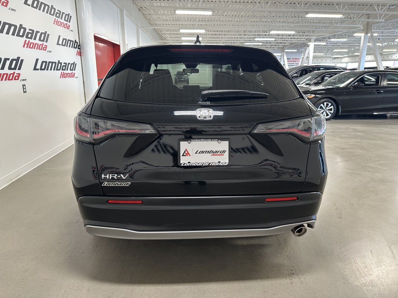 2024 Honda HR-V - Image 10