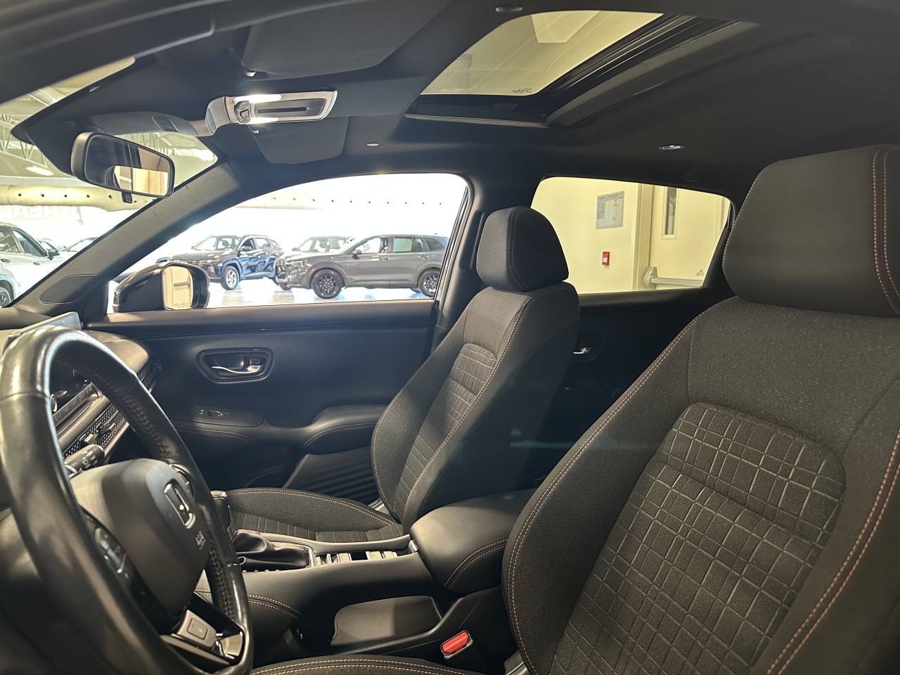 2024 Honda HR-V - Image 13
