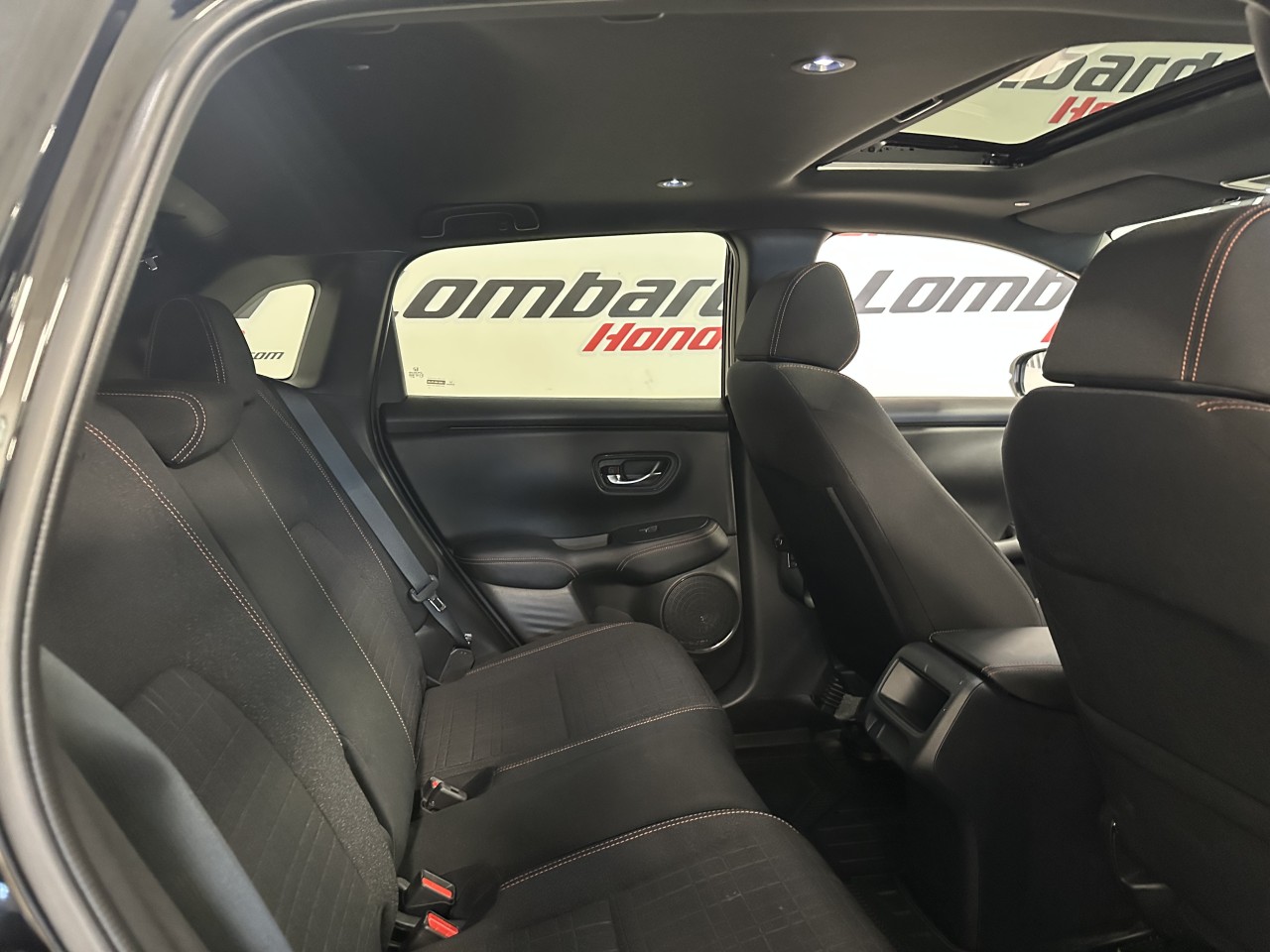 2024 Honda HR-V - Image 22
