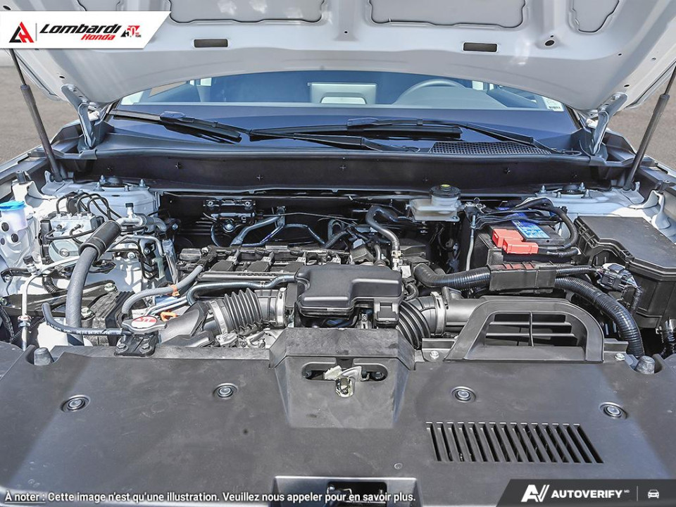 2026 HONDA CR-V - Image 6