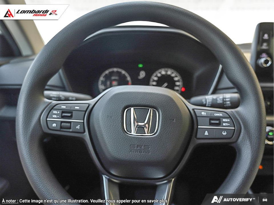 2026 HONDA CR-V - Image 13