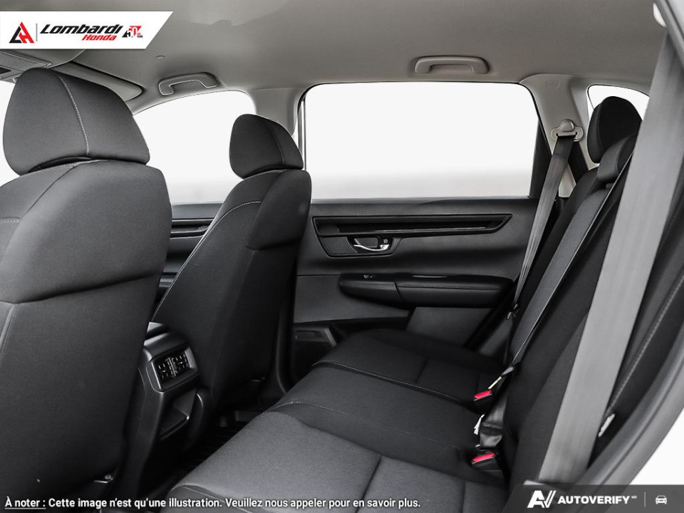 2026 HONDA CR-V - Image 20