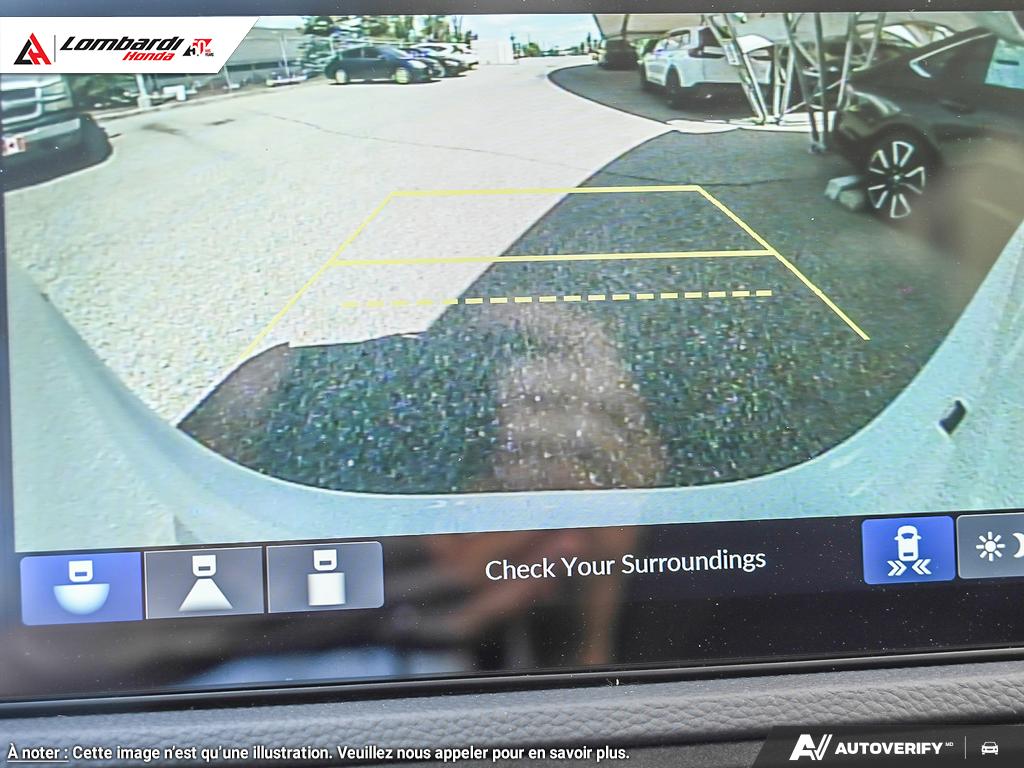 2026 HONDA CR-V - Image 23