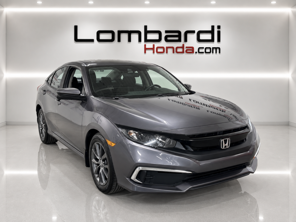 2020 Honda Civic - Image 1
