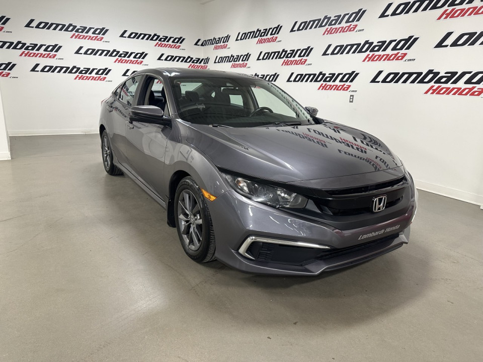 2020 Honda Civic - Image 3